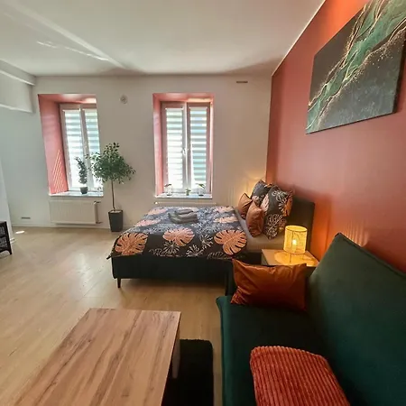 Apartment Targowa L1 Lublin Zewnętrze zdjęcie