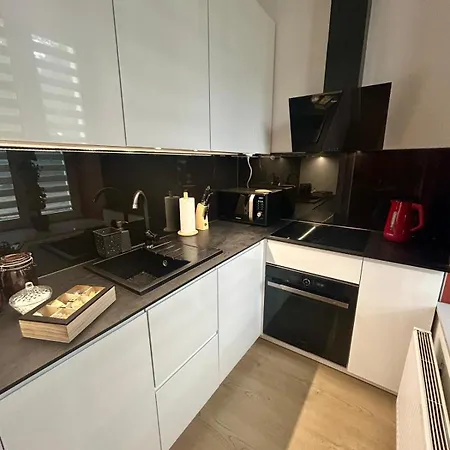 Apartment Targowa L1 Lublin Zewnętrze zdjęcie