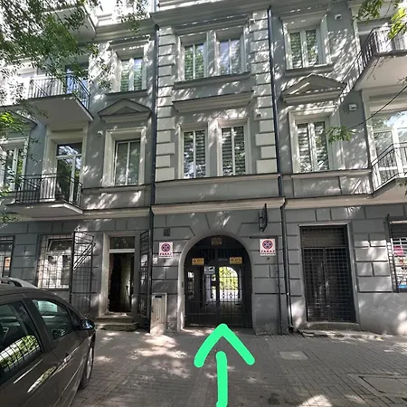 Apartment Targowa L1 Lublin Zewnętrze zdjęcie