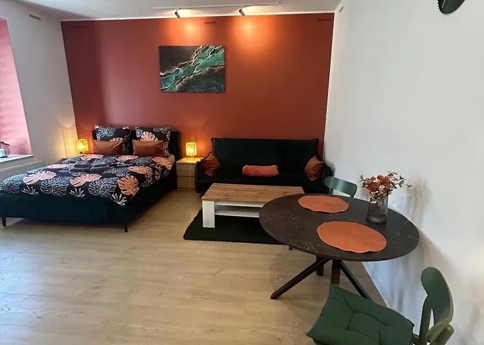 Apartment Targowa L1