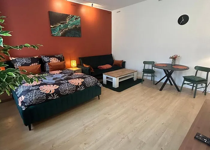 Apartment Targowa L1