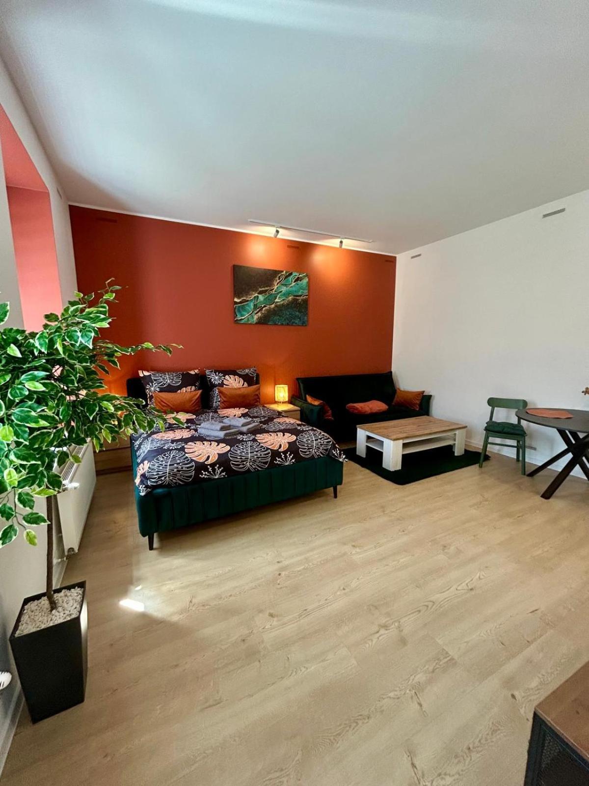 Apartment Targowa L1